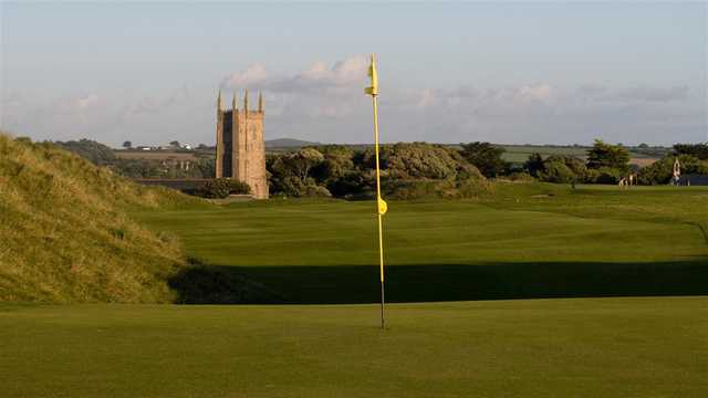 West Cornwall Golf Club - photo 1