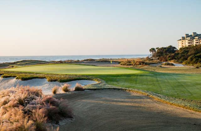 Wild Dunes Resort - Links Course - photo 6