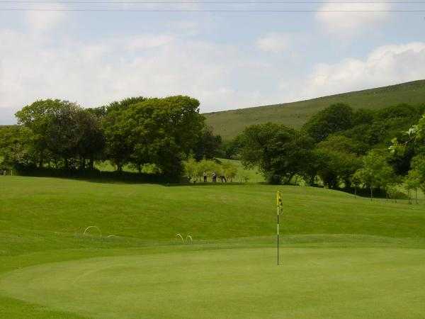 Wrangaton Golf Club - photo 2