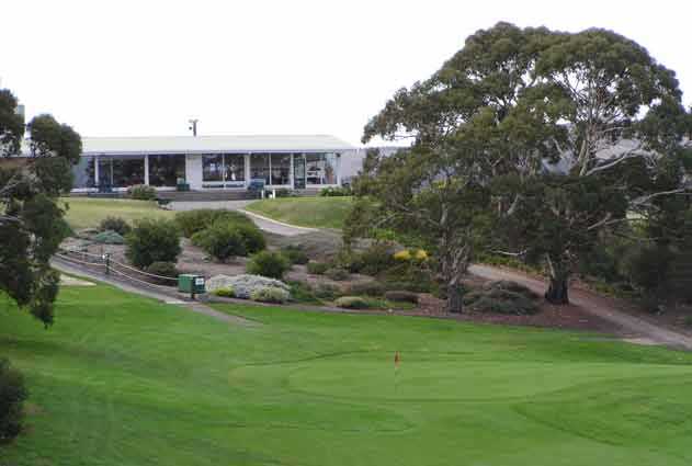 Victor Harbor Golf Club - photo 3