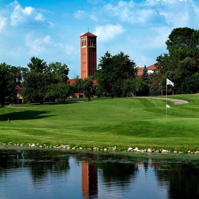 The Inn At St. John's Golf Course