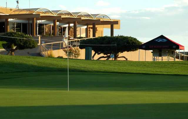 Championship Golf Course At University of New Mexico - photo 3