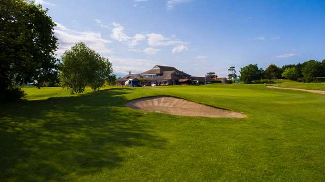 Dudsbury Golf Club - photo 2