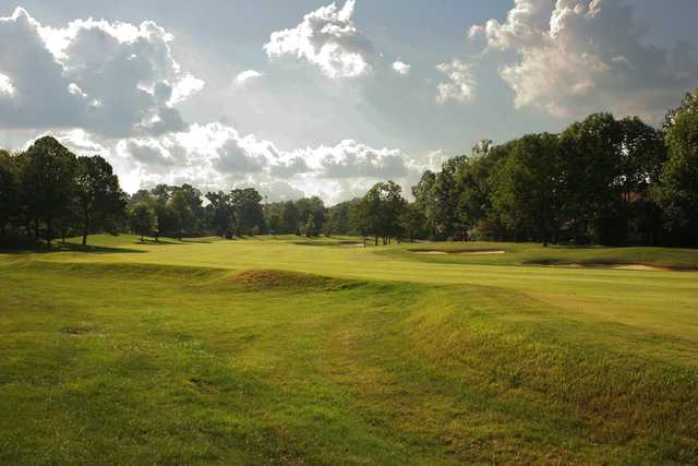 Country Club At Muirfield Village