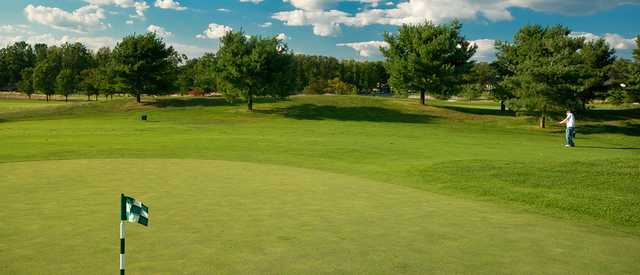 Hyatt Hills Golf Complex - photo 2