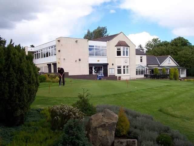 Morpeth Golf Club - photo 2