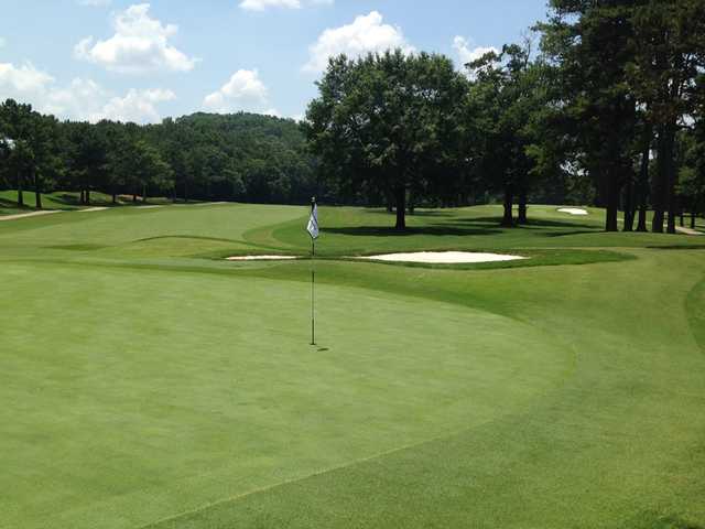 Cartersville Country Club - photo 3
