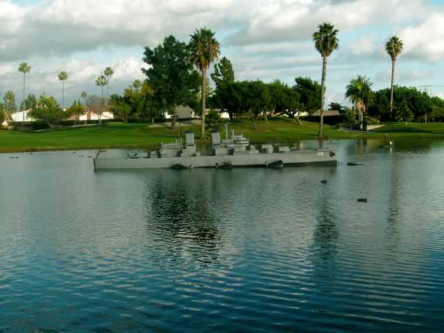 Navy Golf Seal Beach - 9 Hole Cruiser Course - photo 3