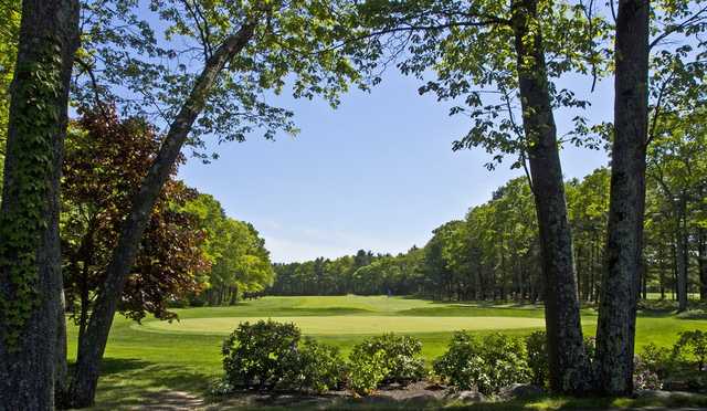 Foxborough Country Club - photo 2