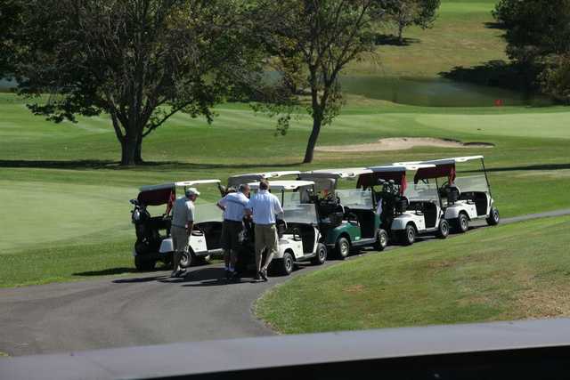 Union Country Club - photo 2