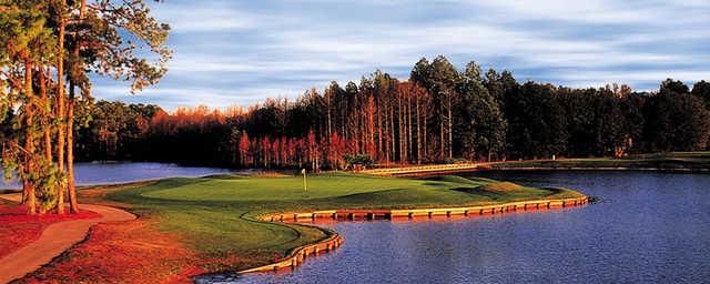 Links of Lake Mary - photo 6