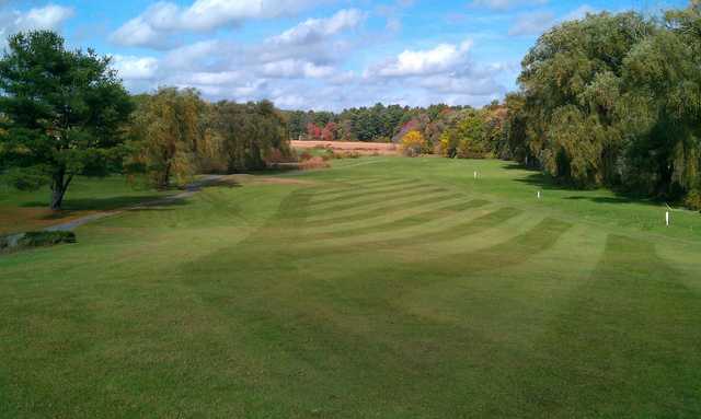 Sheraton Colonial Resort Golf Course