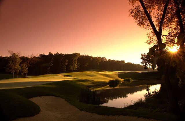 Shepherd's Hollow Golf Club - photo 3