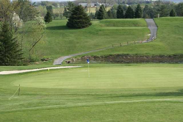 Blue Mountain Golf Club - photo 1