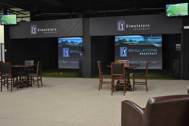 The Players Club Indoor Golf - photo 1