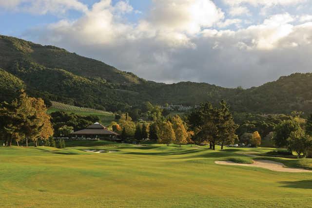 Carmel Valley Ranch Golf Course - photo 3