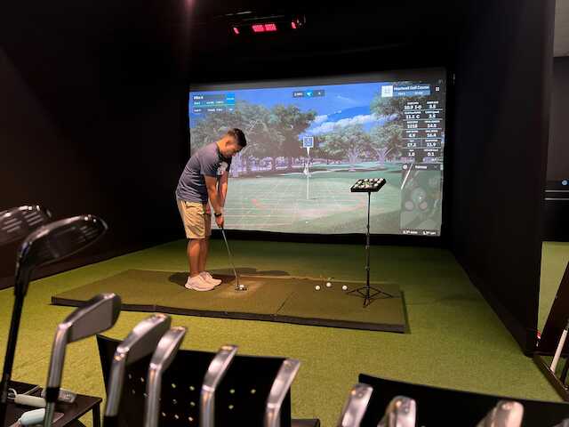 The Golf Box - photo 5