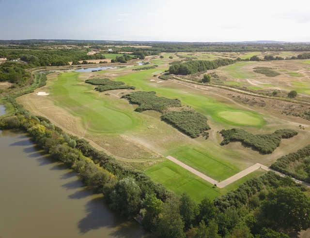 Ingrebourne Links - Championship North/East Course