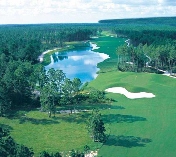 Hills Course at LPGA International Golf Club - photo 5