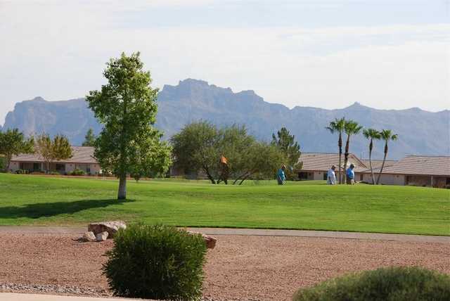 Sunland Springs Golf Club - photo 2