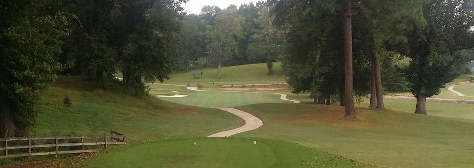 John A White Park Golf Course - photo 7