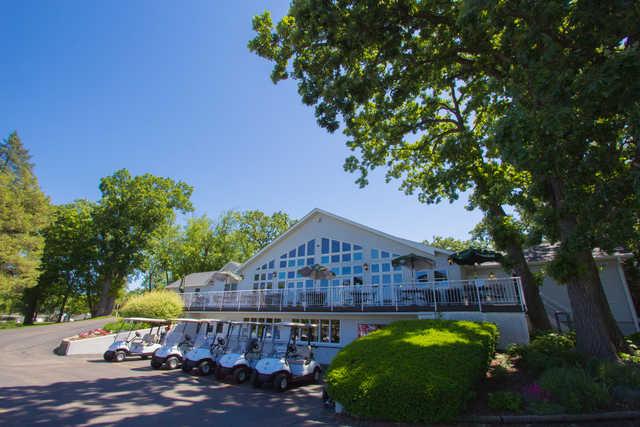 Cary Country Club - photo 2