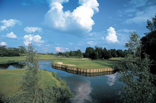 Collingtree Park Golf Club - photo 3