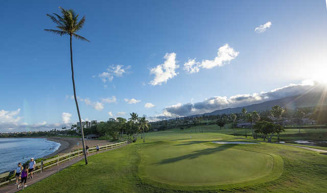 Royal Kaanapali Golf Course Maui - photo 4