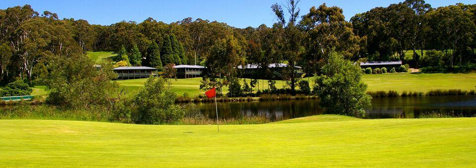 Mount Lofty Golf Club - photo 5