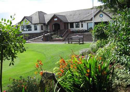 Peterstone Lakes Golf Club - photo 6