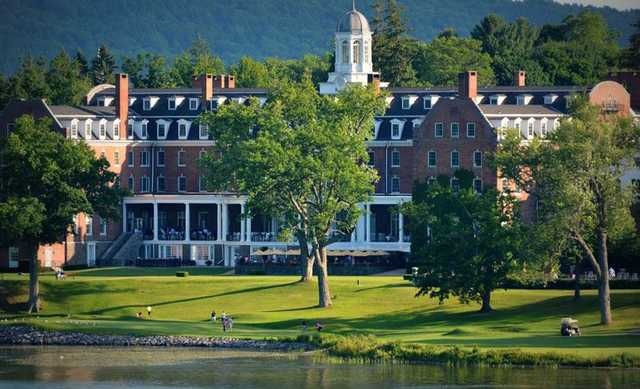Leatherstocking Golf Course - photo 3