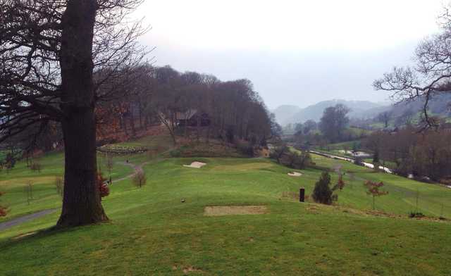 Lakeside Golf Course