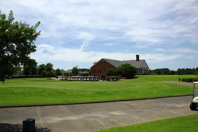 Nansemond River Golf Club - photo 5