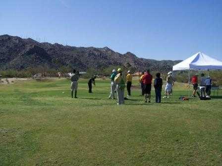 First Tee - photo 2