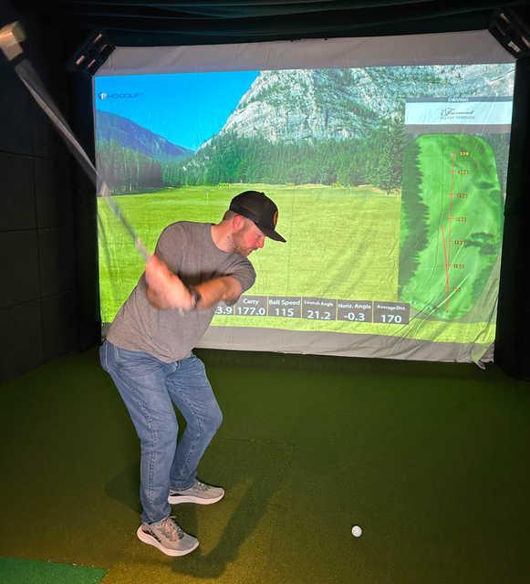 TN Golf Station