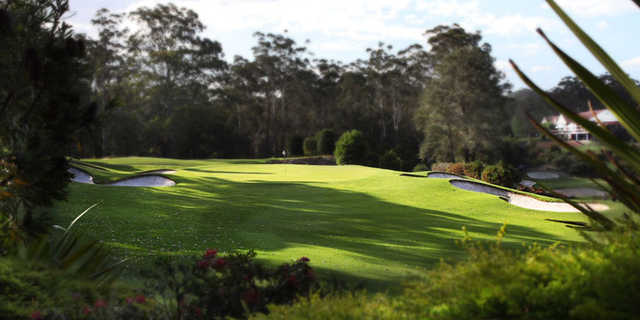 Pennant Hills Golf Club - photo 4