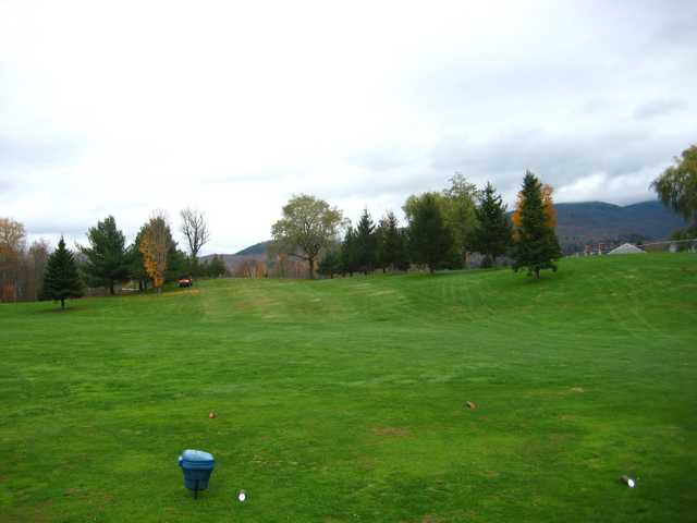 West Bolton Golf Course