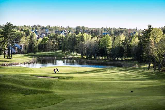 Club De Golf Fox Creek Golf Club - photo 2