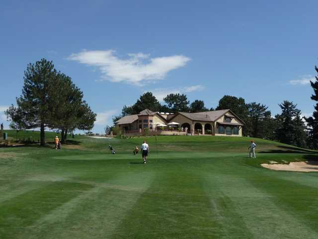 Willis Case Golf Course