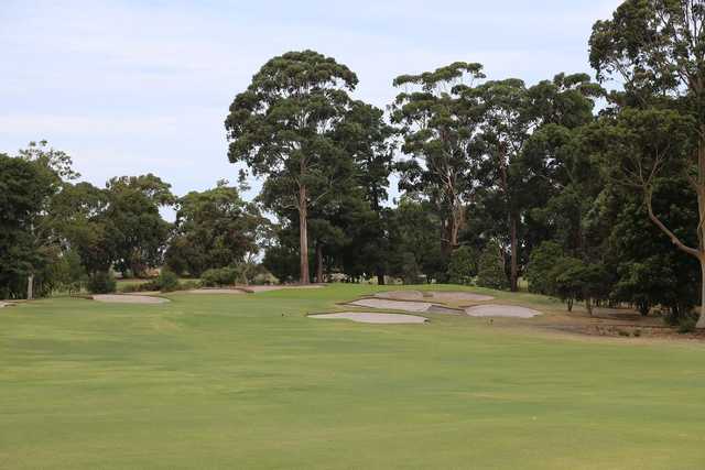 Commonwealth Golf Club - photo 7