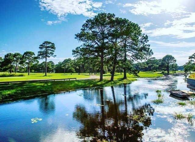 Seascape Golf Course (FL) at Seascape Golf Resort