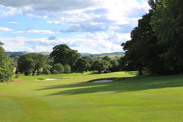 The Lee Westwood Filly Course at Close House - photo 3