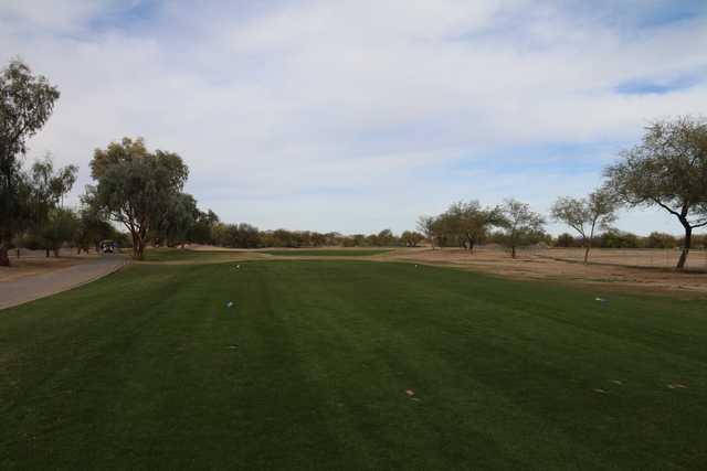 Dave White Municipal Golf Course - photo 3