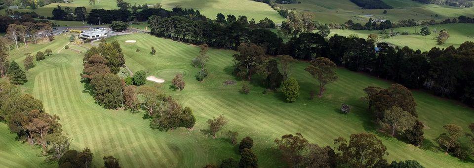 Korumburra Golf Club - photo 8