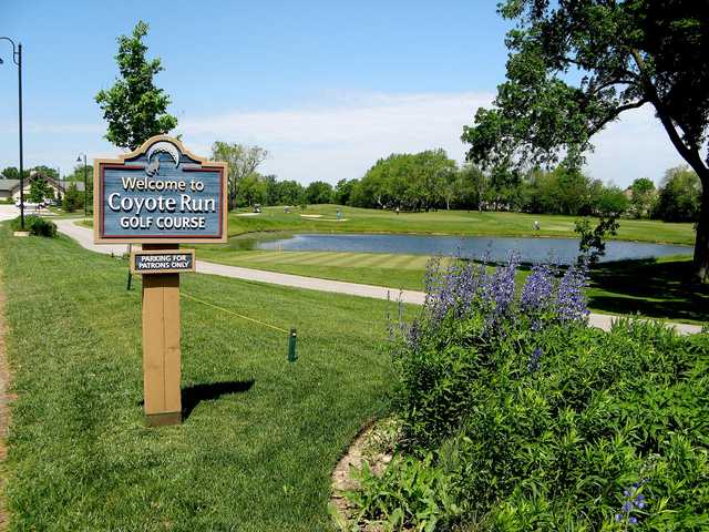 Coyote Run Golf Course (IL)