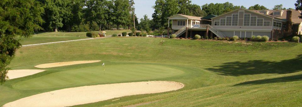 Wicomico Shores Golf Course - photo 4