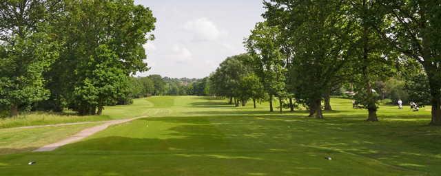 Finchley Golf Club - photo 8