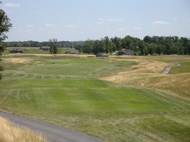 Cambridge Golf Club - photo 2