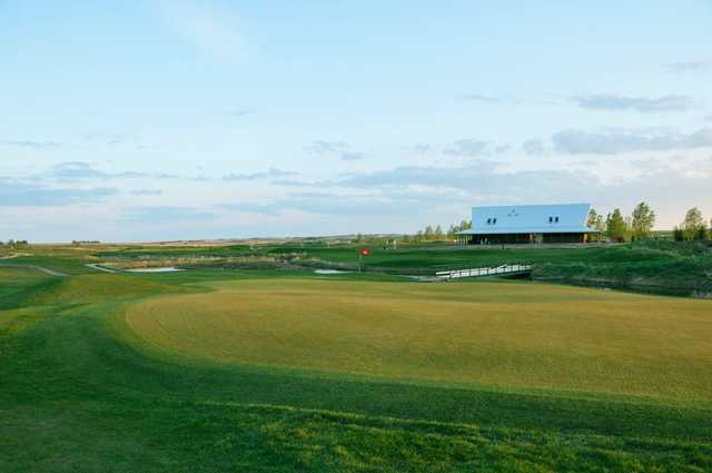 Collicutt Siding Golf Club - photo 1