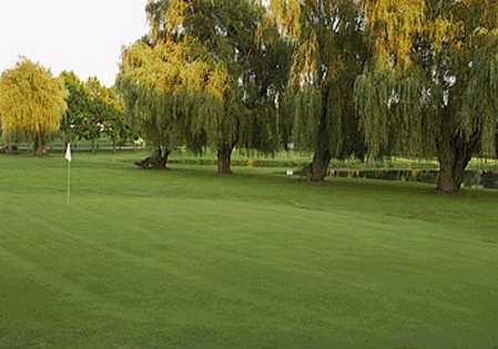 Mulligan Springs - 9 Holes
